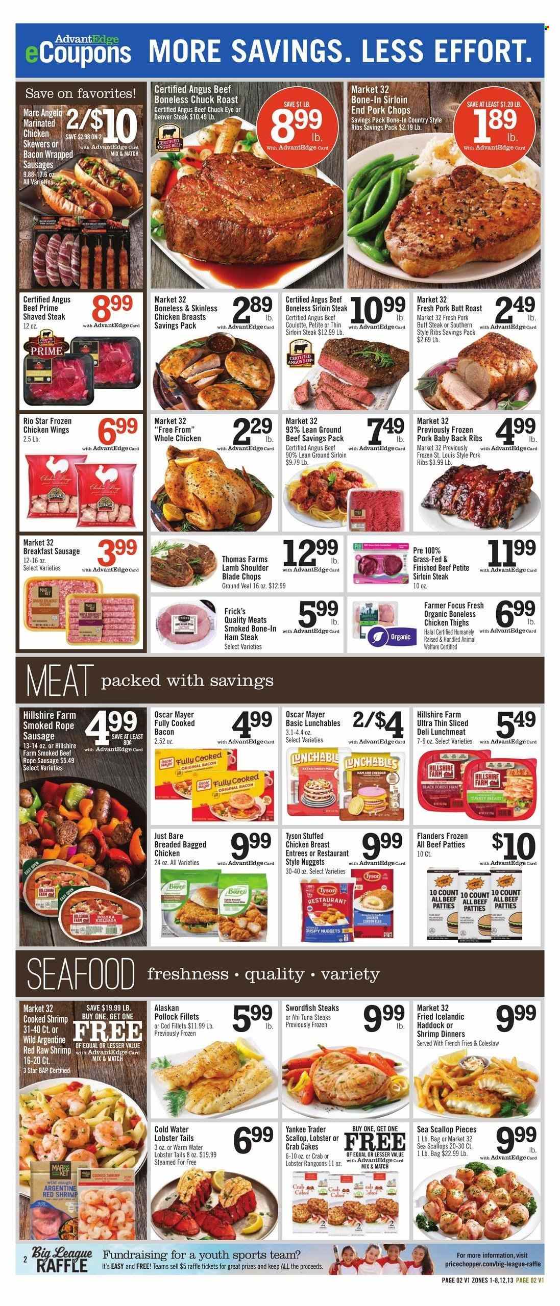 Price Chopper ad  - 09.20.2026 - 09.26.2026. Page 2