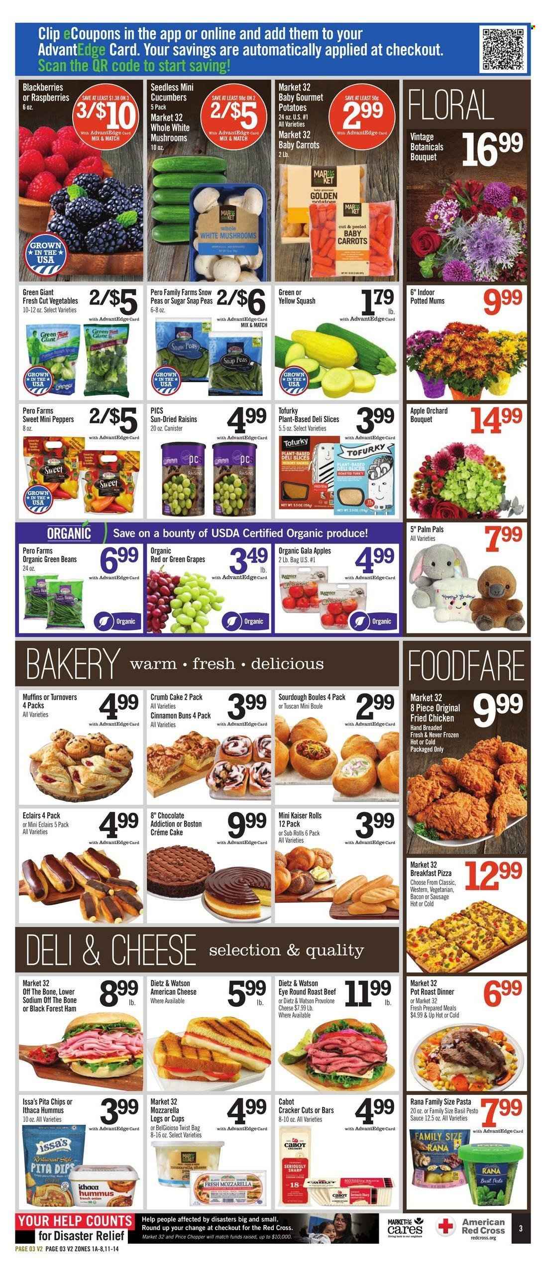 Price Chopper ad  - 09.20.2026 - 09.26.2026. Page 3
