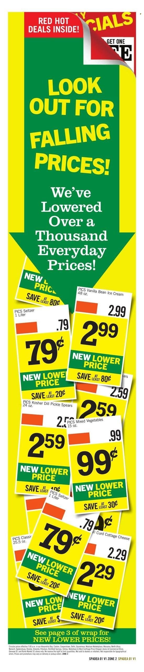 Price Chopper ad  - 09.20.2026 - 09.26.2026. Page 7