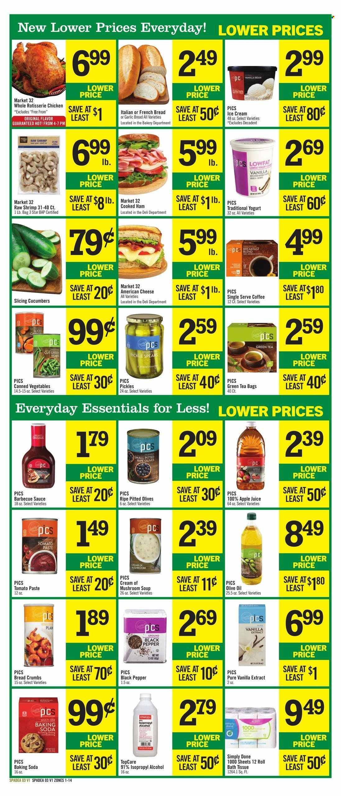 Price Chopper ad  - 09.20.2026 - 09.26.2026. Page 9