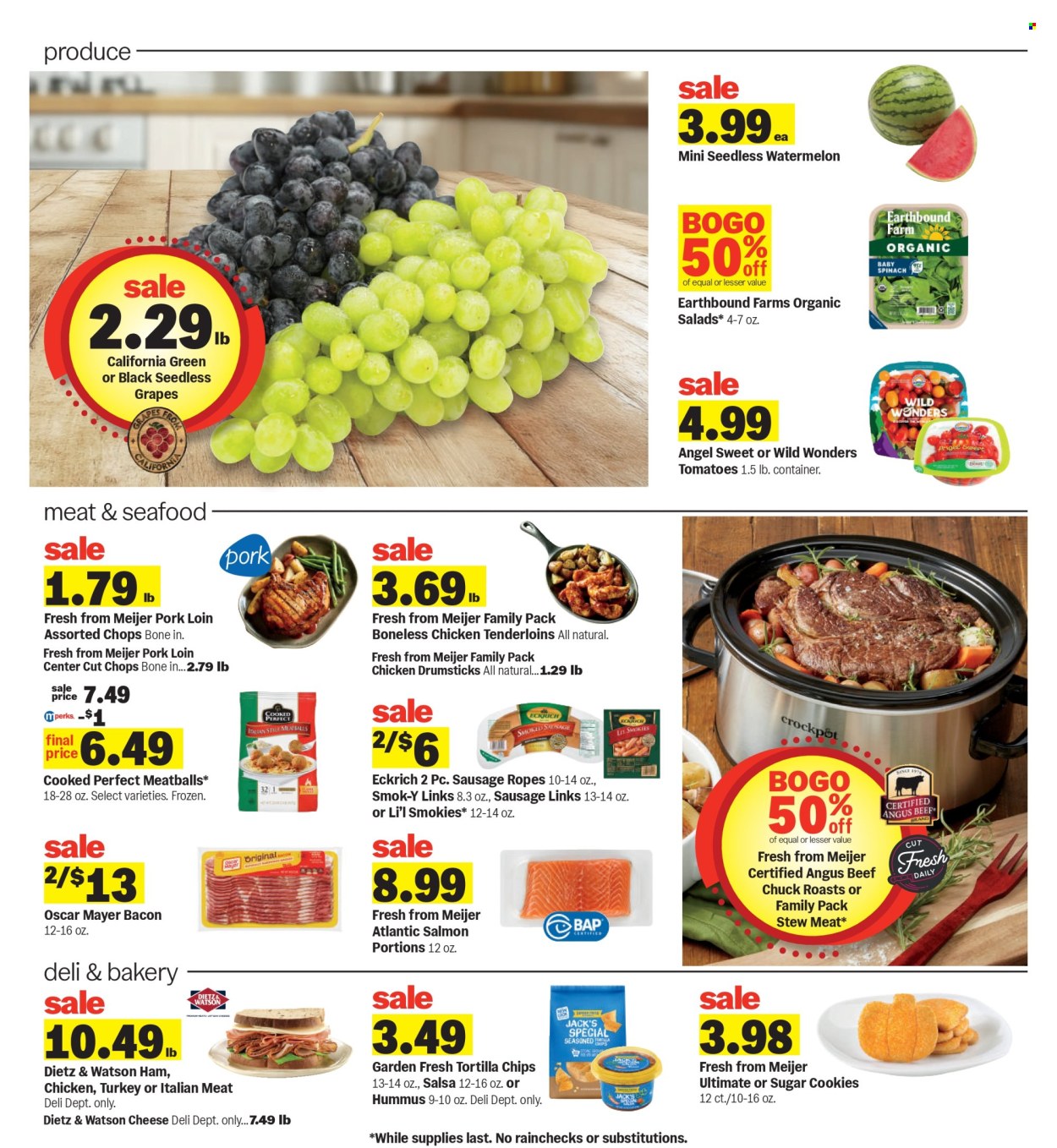 Meijer ad  - 09.23.2026 - 09.29.2026. Page 2