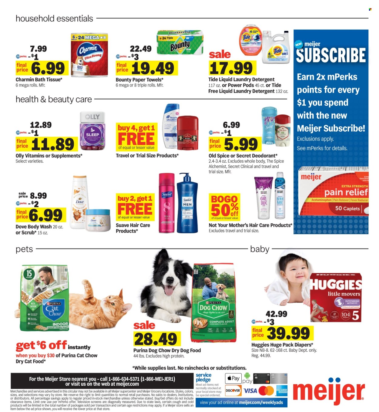 Meijer ad  - 09.23.2026 - 09.29.2026. Page 4