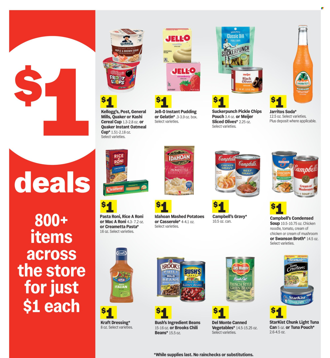 Meijer ad  - 09.23.2026 - 09.29.2026. Page 7