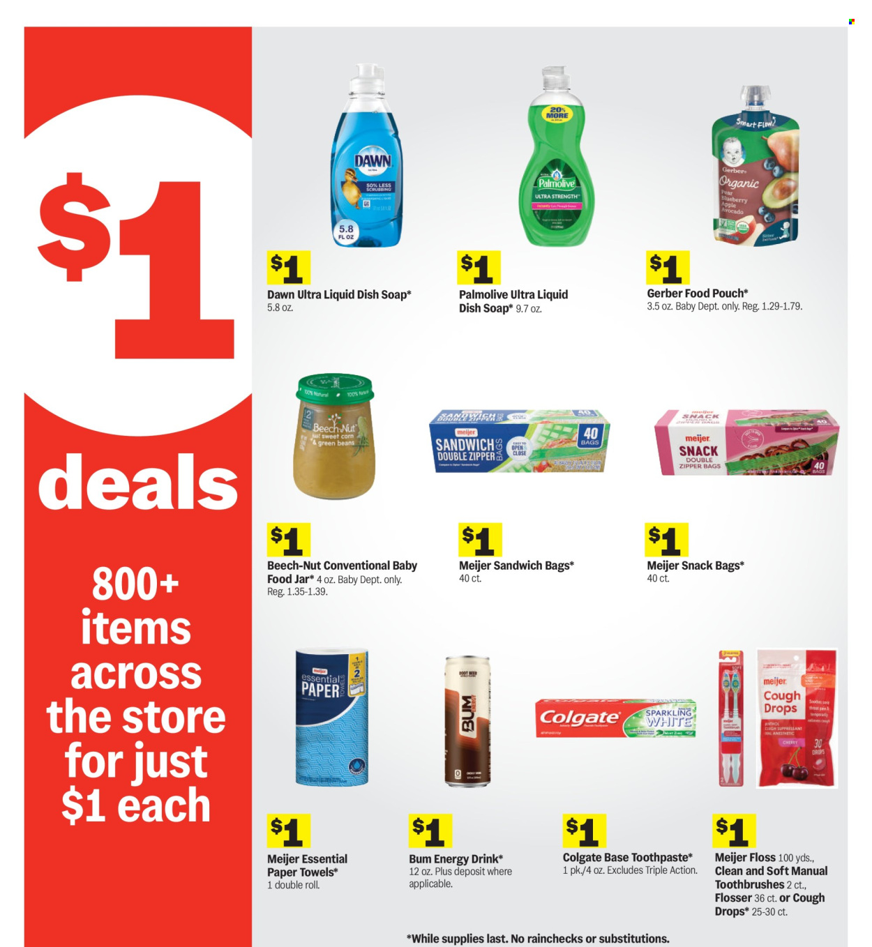 Meijer ad  - 09.23.2026 - 09.29.2026. Page 10