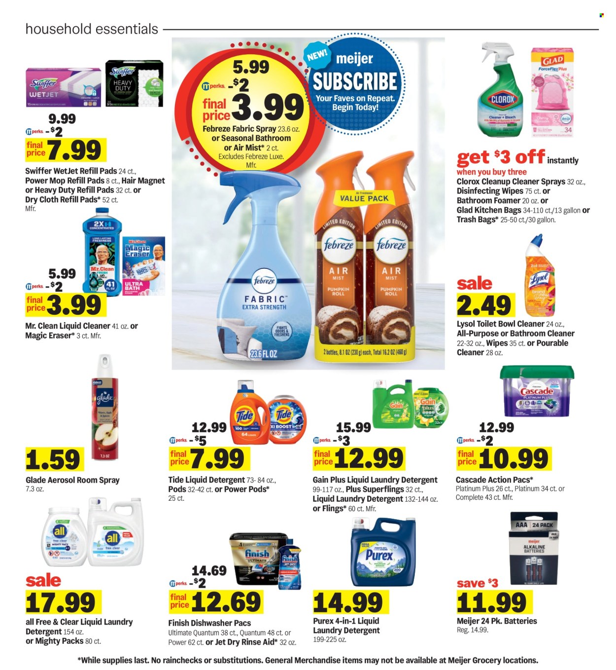 Meijer ad  - 09.23.2026 - 09.29.2026. Page 23