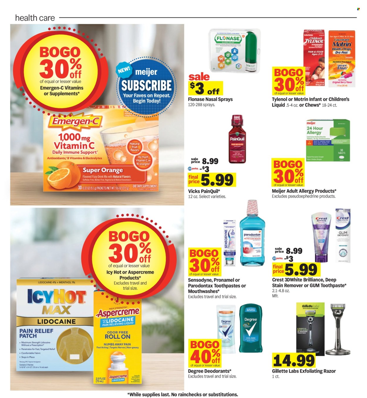 Meijer ad  - 09.23.2026 - 09.29.2026. Page 26