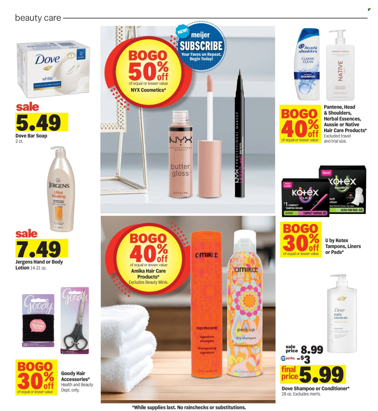 Meijer ad  - 09.23.2026 - 09.29.2026. Page 27