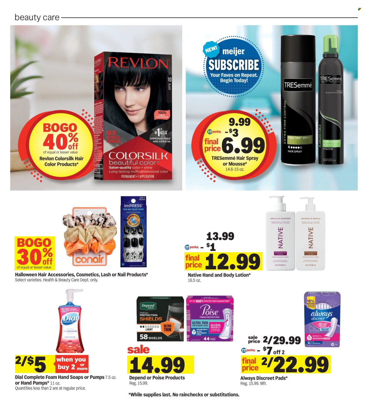 Meijer ad  - 09.23.2026 - 09.29.2026. Page 28