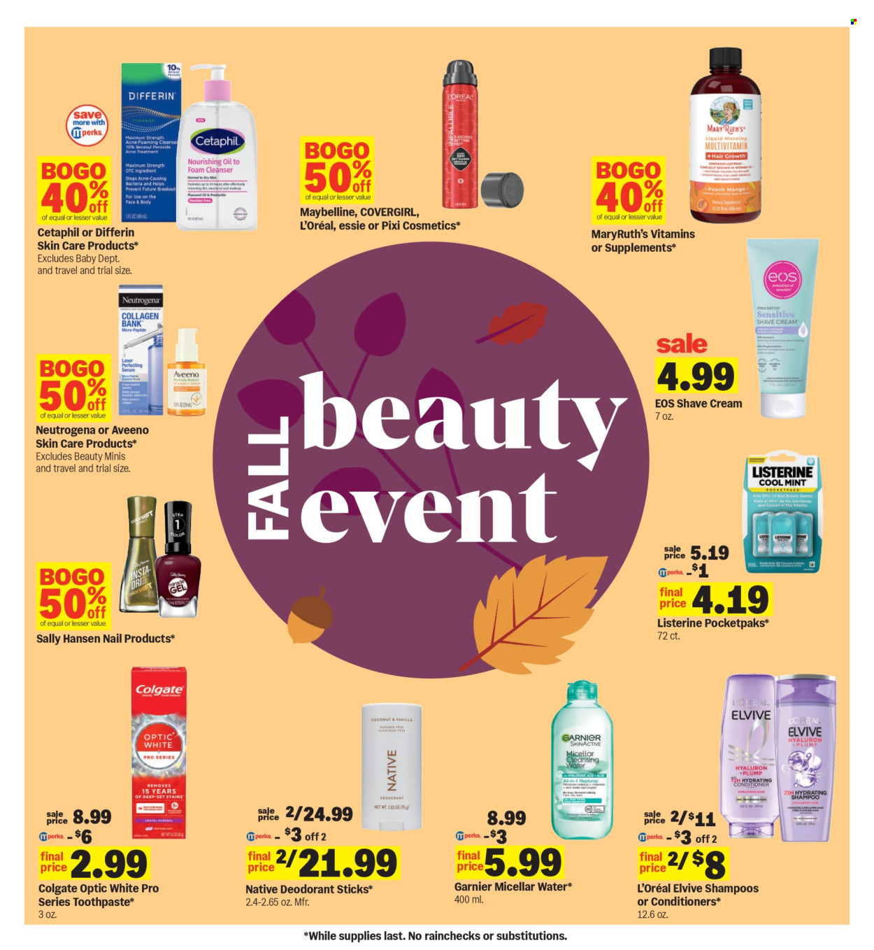 Meijer ad  - 09.23.2026 - 09.29.2026. Page 30