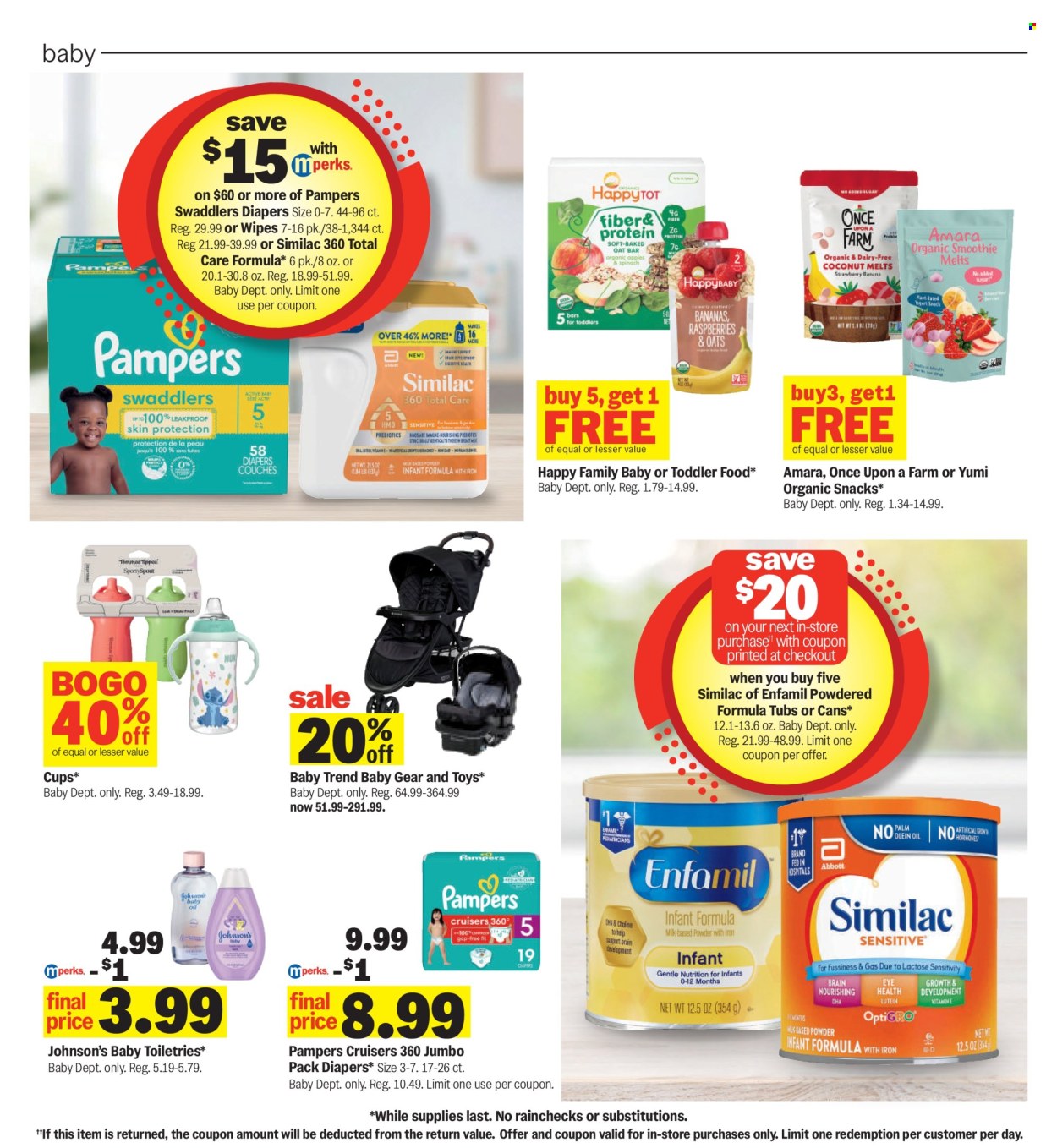 Meijer ad  - 09.23.2026 - 09.29.2026. Page 32