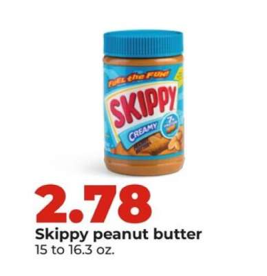 Skippy Peanut Butter