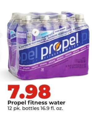 Propel Fitness Water