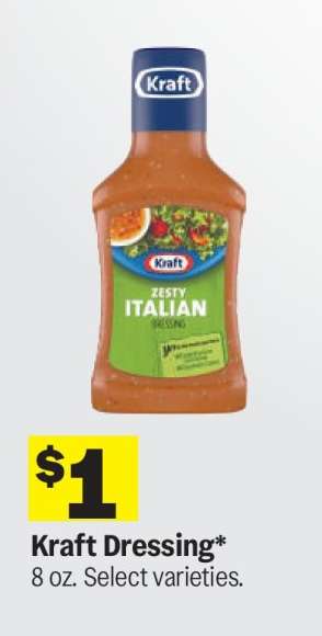 Kraft Dressing