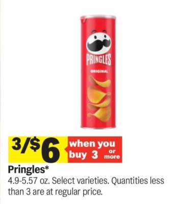 Pringles
