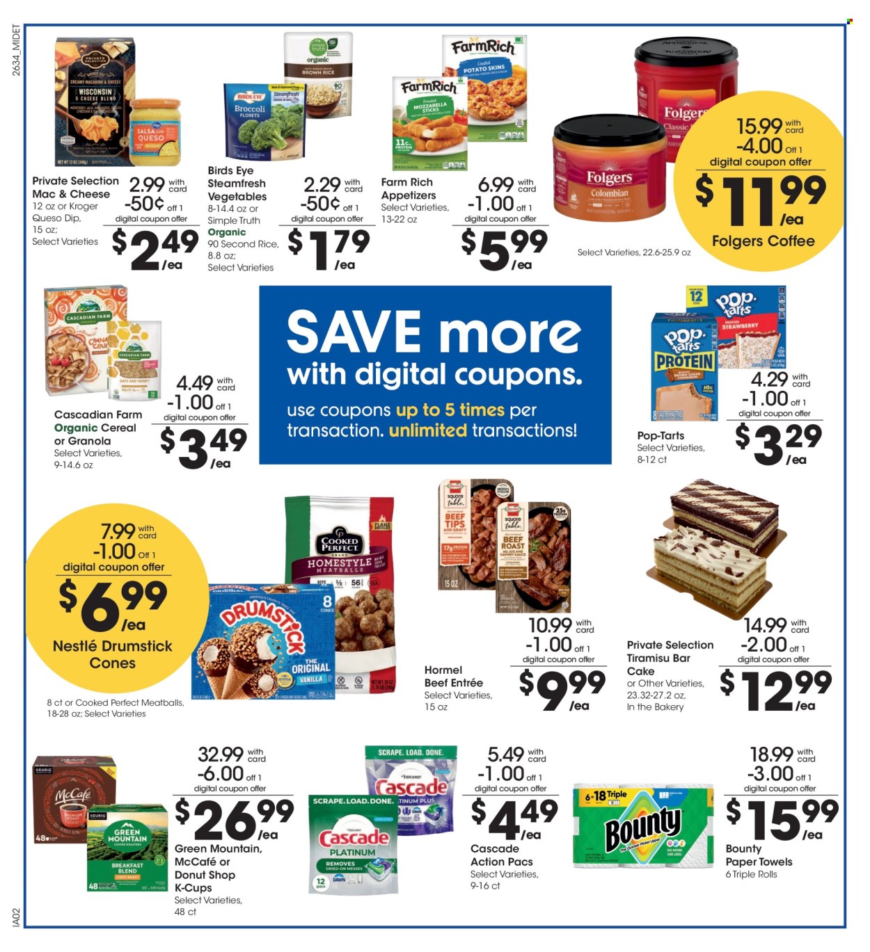 Kroger ad  - 09.23.2026 - 09.29.2026. Page 4