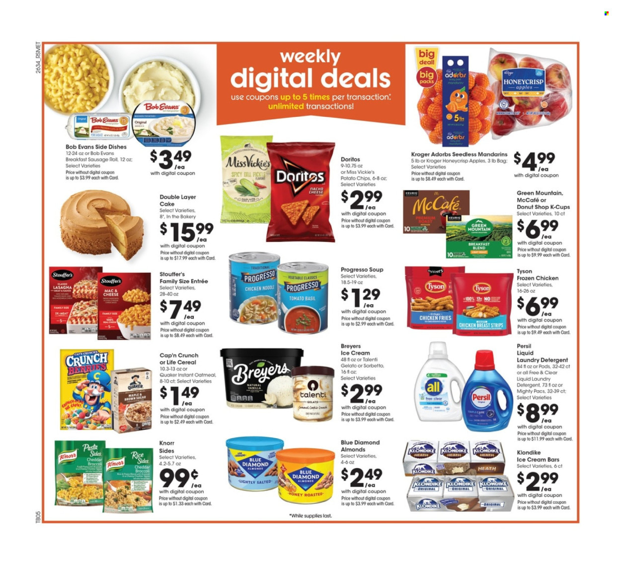 Pick ‘n Save ad  - 09.23.2026 - 09.29.2026. Page 2