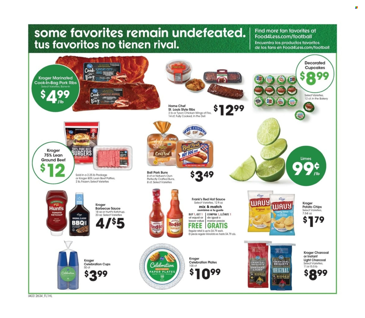 Food 4 Less ad  - 09.23.2026 - 09.29.2026. Page 5