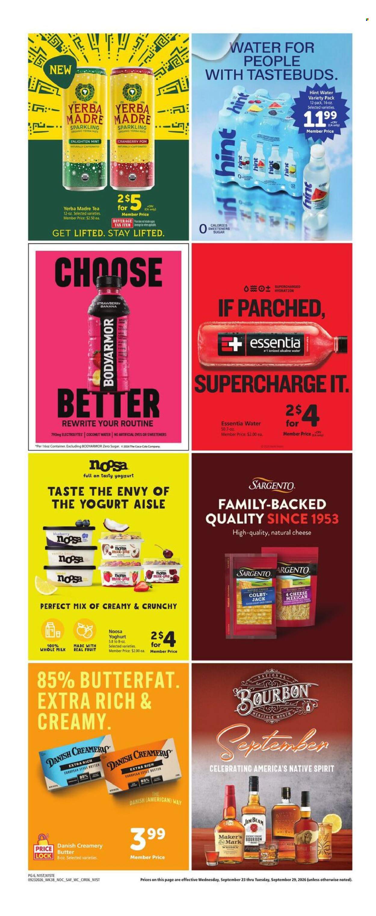 Safeway ad  - 09.23.2026 - 09.29.2026. Page 6