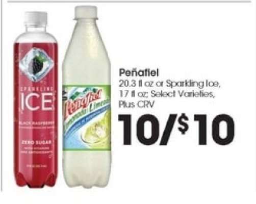 Peñafiel or Sparkling Ice