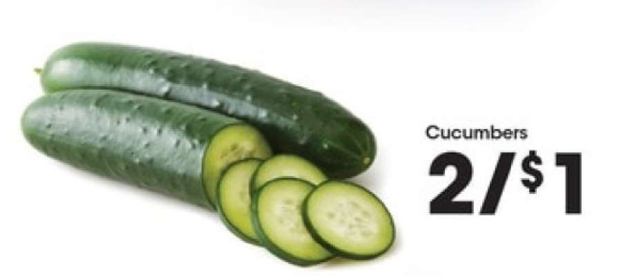 Cucumbers