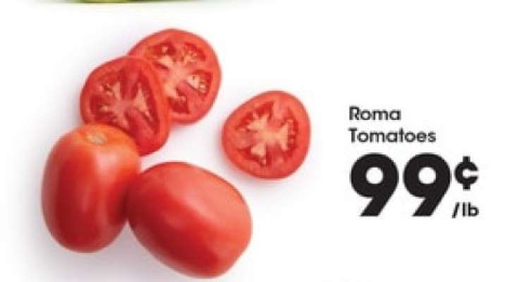 Roma Tomatoes