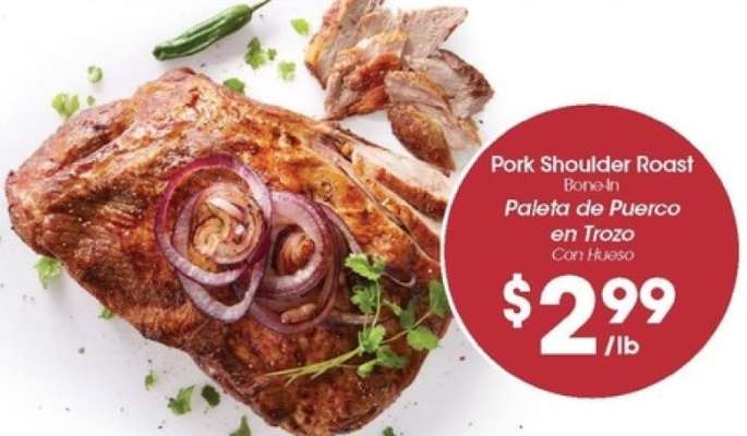 Pork Shoulder Roast