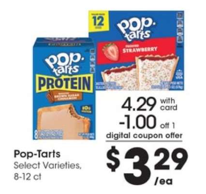 Pop-Tarts