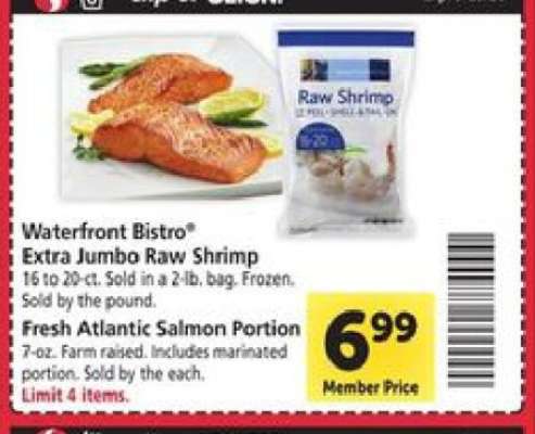 Fresh Atlantic Salmon Portion