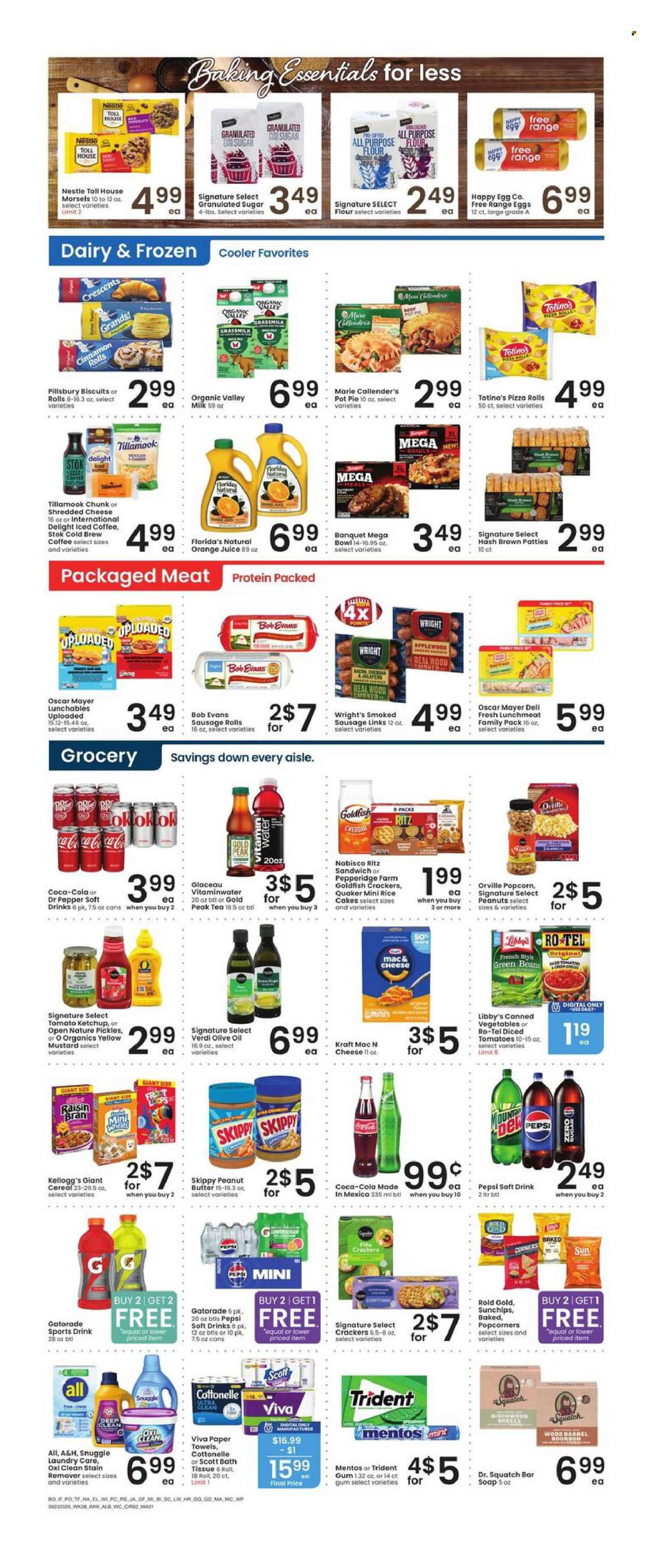 Albertsons ad  - 09.23.2026 - 09.29.2026. Page 2