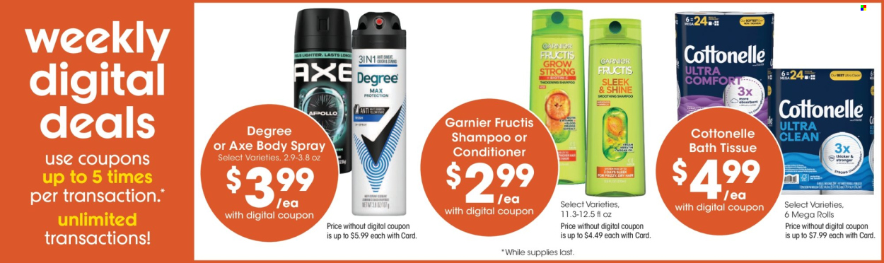 Fred Meyer ad  - 09.23.2026 - 09.29.2026. Page 4