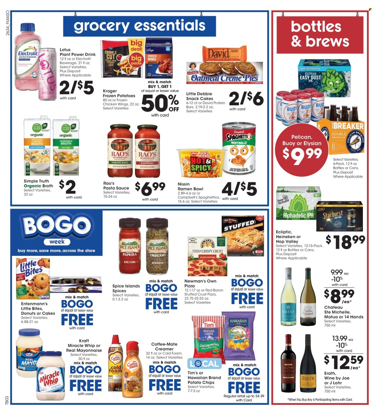 Fred Meyer ad  - 09.23.2026 - 09.29.2026. Page 9