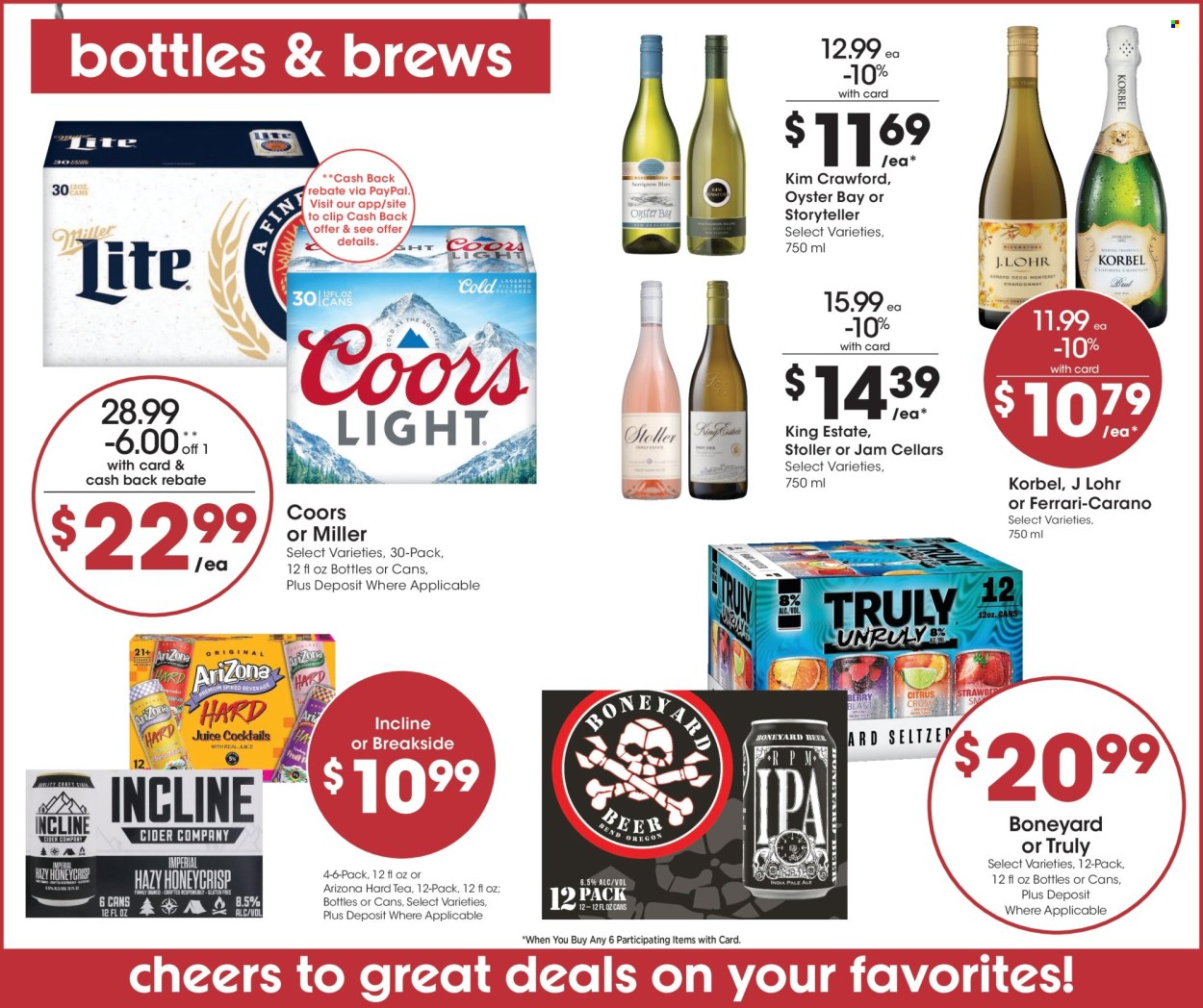 Fred Meyer ad  - 09.23.2026 - 09.29.2026. Page 14