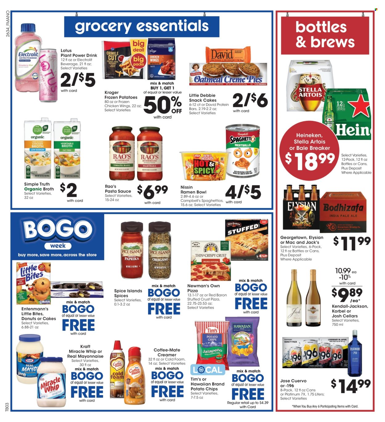 Fred Meyer ad  - 09.23.2026 - 09.29.2026. Page 9