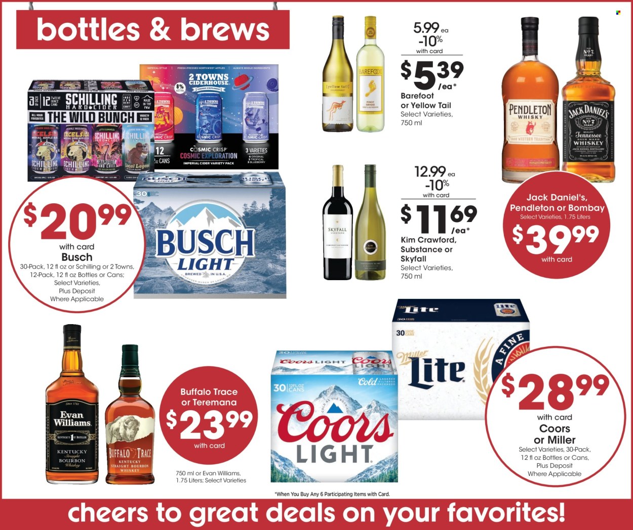 Fred Meyer ad  - 09.23.2026 - 09.29.2026. Page 14
