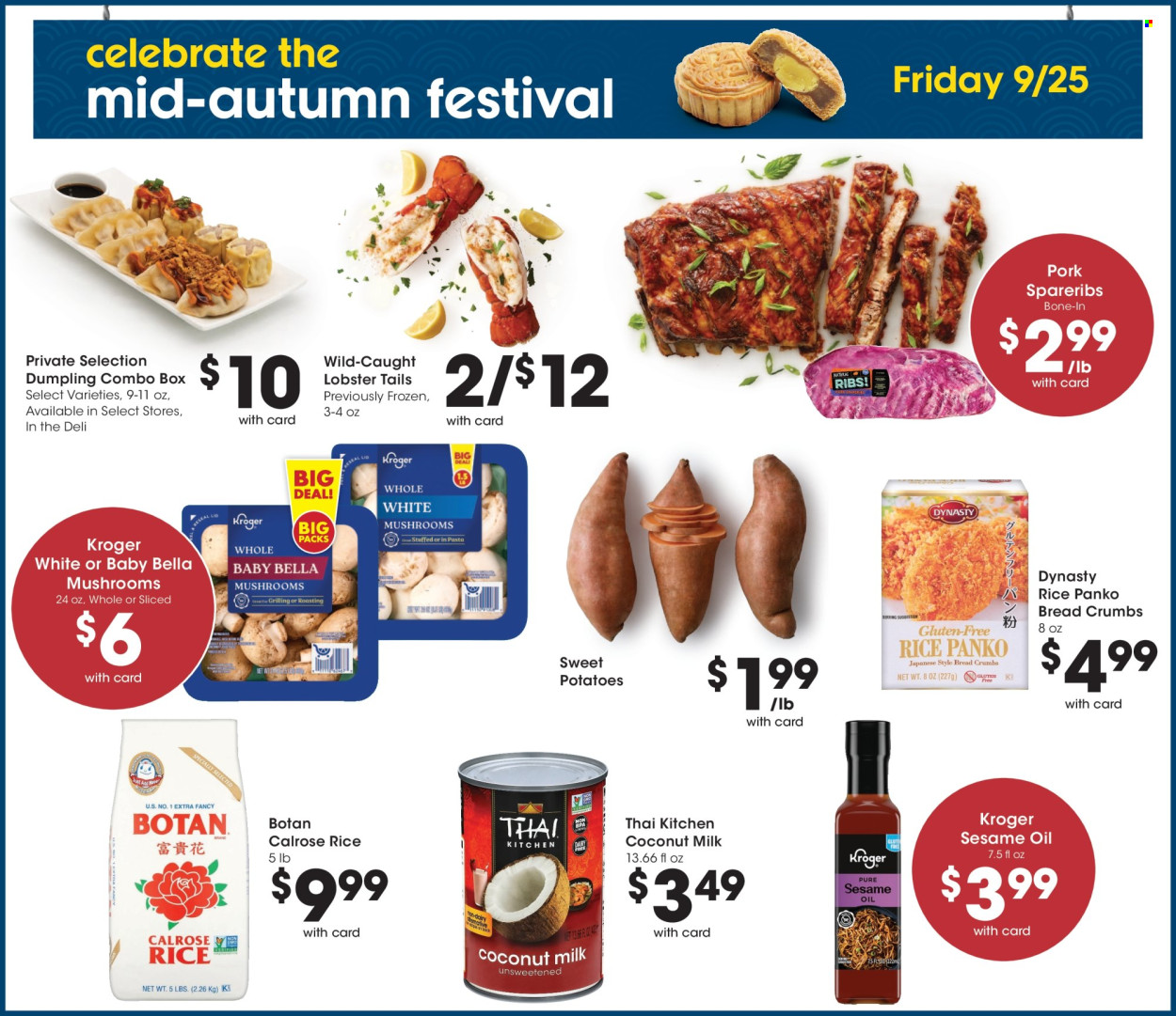 Fred Meyer ad  - 09.23.2026 - 09.29.2026. Page 15