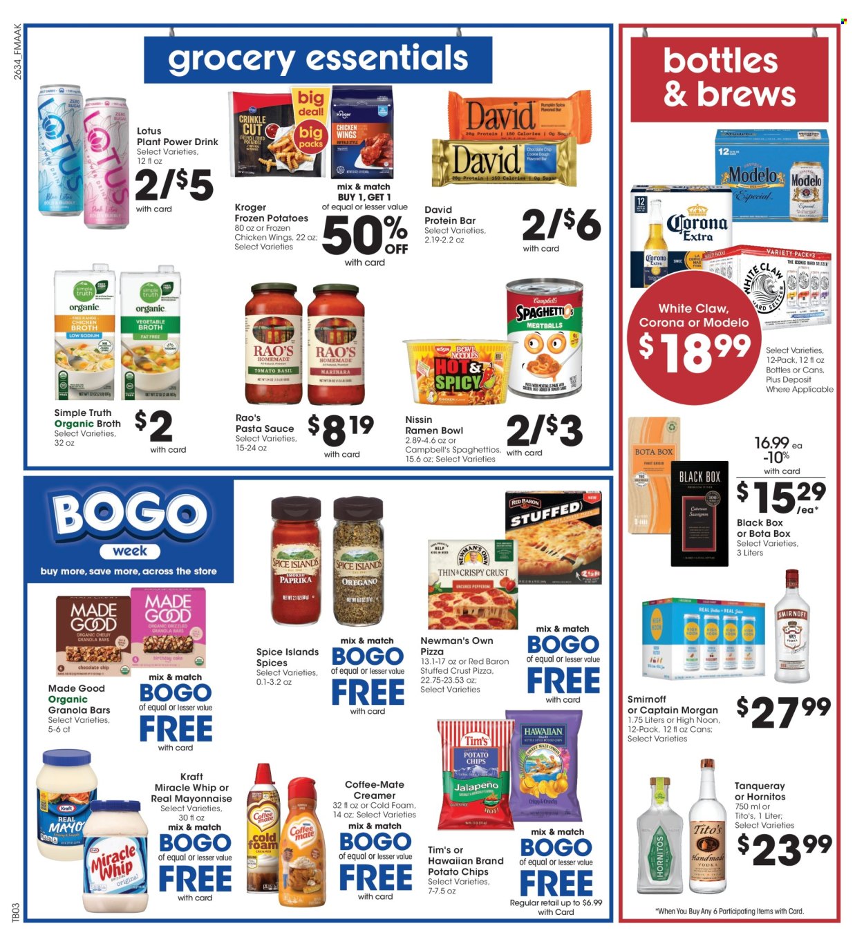 Fred Meyer ad  - 09.23.2026 - 09.29.2026. Page 9