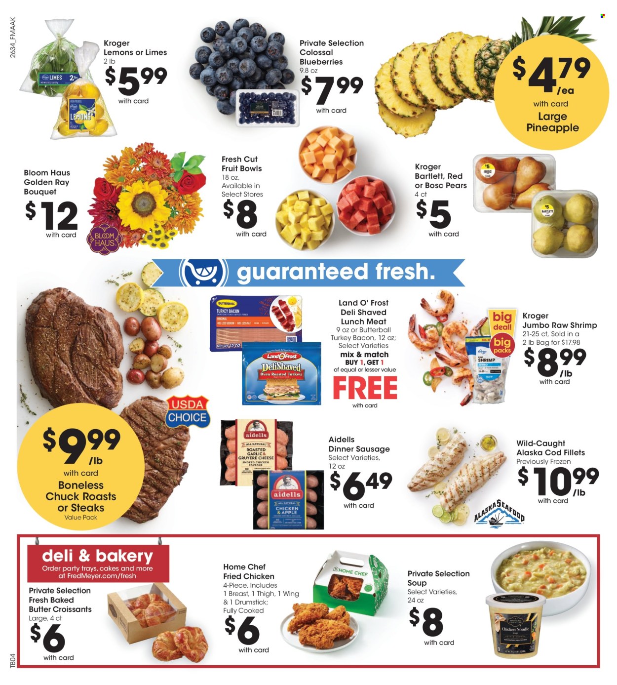 Fred Meyer ad  - 09.23.2026 - 09.29.2026. Page 13