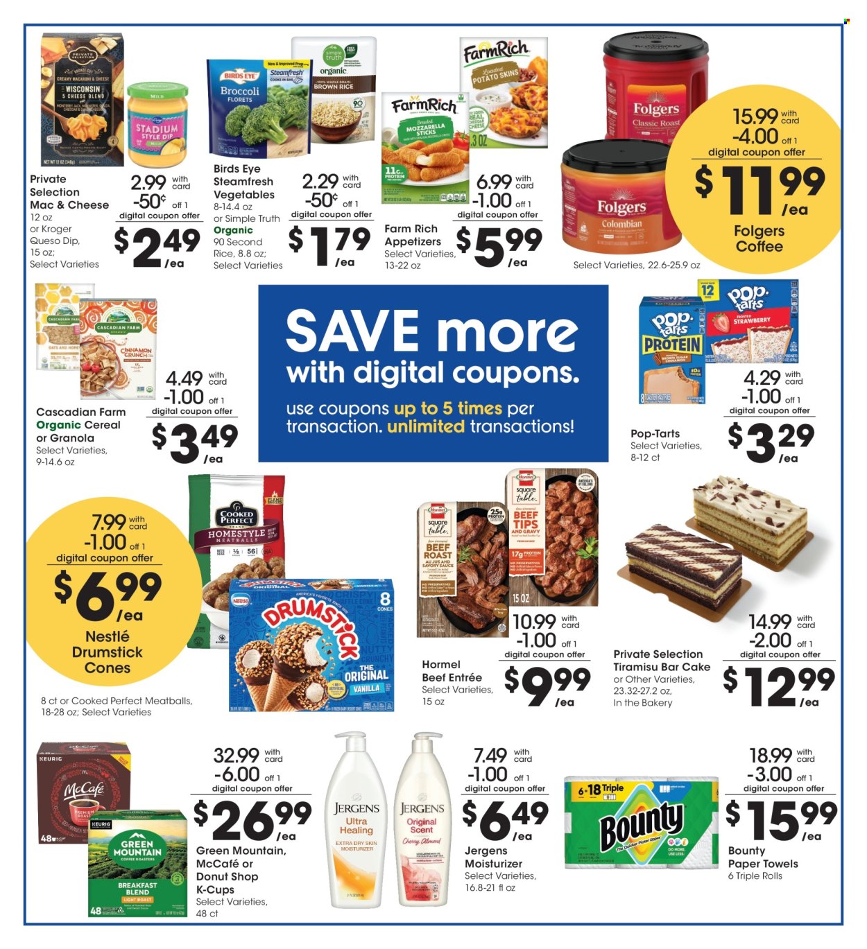 Fred Meyer ad  - 09.23.2026 - 09.29.2026. Page 7