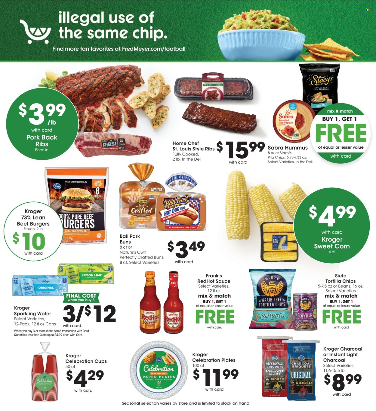 Fred Meyer ad  - 09.23.2026 - 09.29.2026. Page 8
