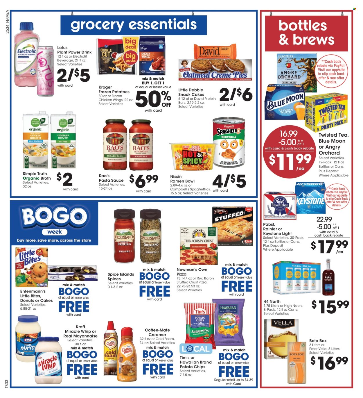 Fred Meyer ad  - 09.23.2026 - 09.29.2026. Page 9