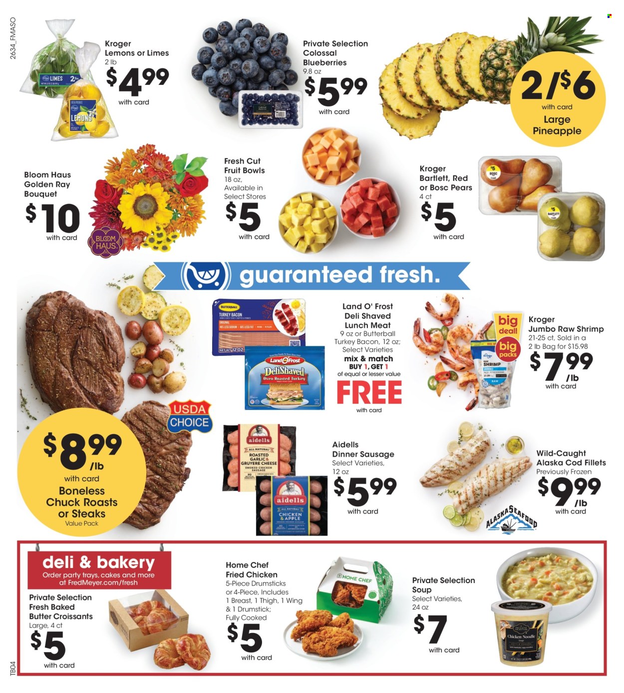 Fred Meyer ad  - 09.23.2026 - 09.29.2026. Page 13