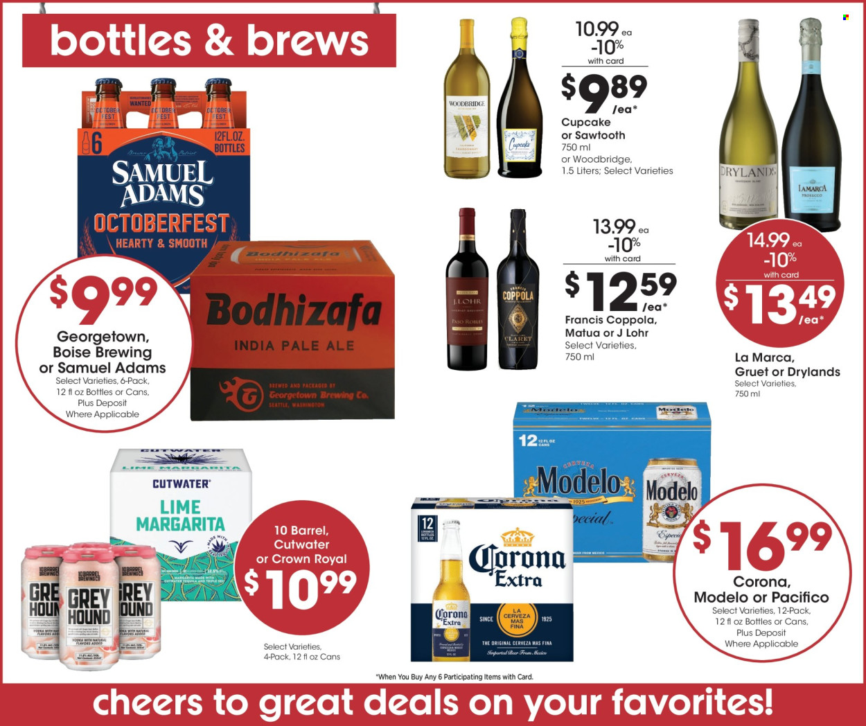 Fred Meyer ad  - 09.23.2026 - 09.29.2026. Page 14