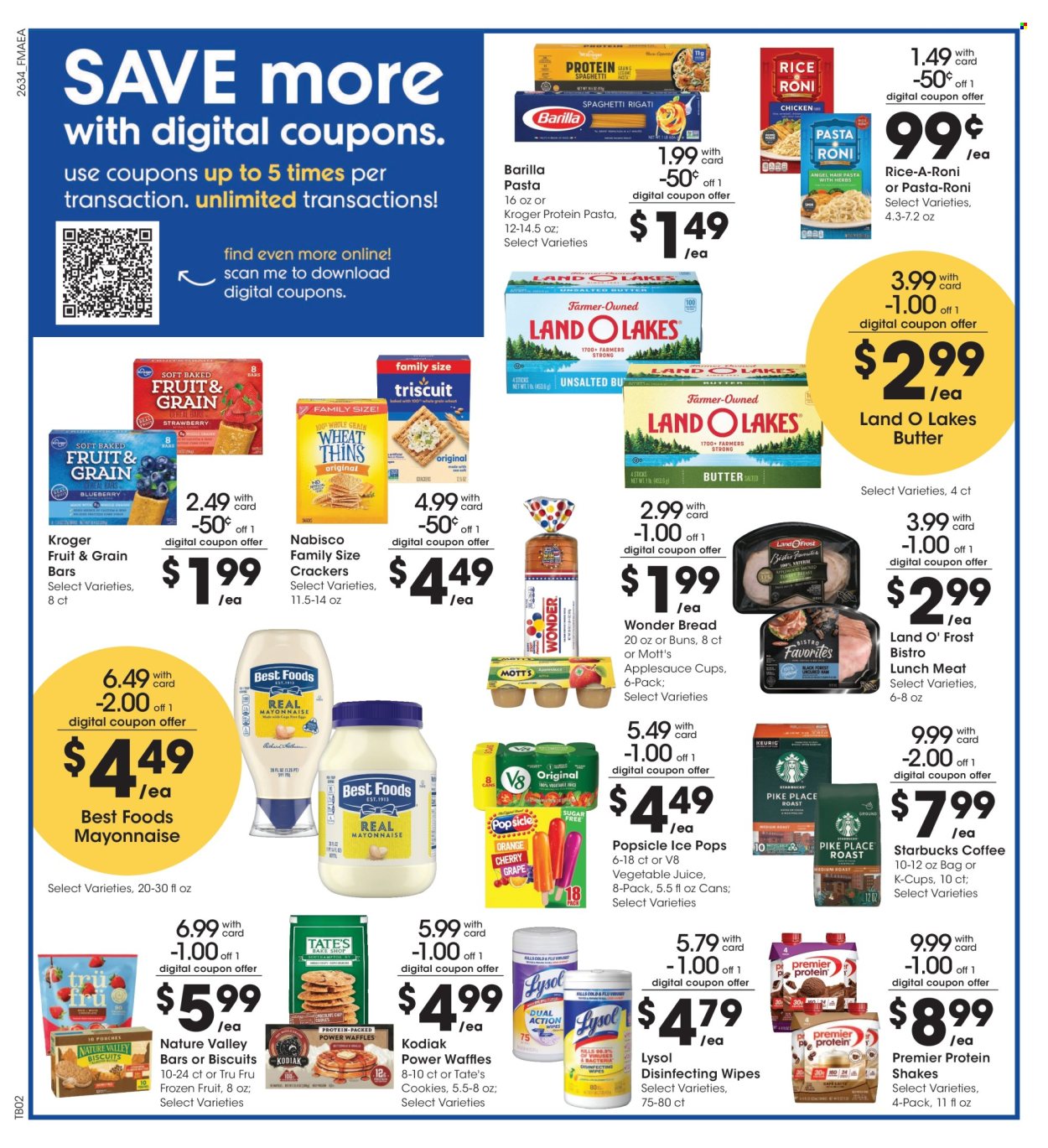 Fred Meyer ad  - 09.23.2026 - 09.29.2026. Page 6