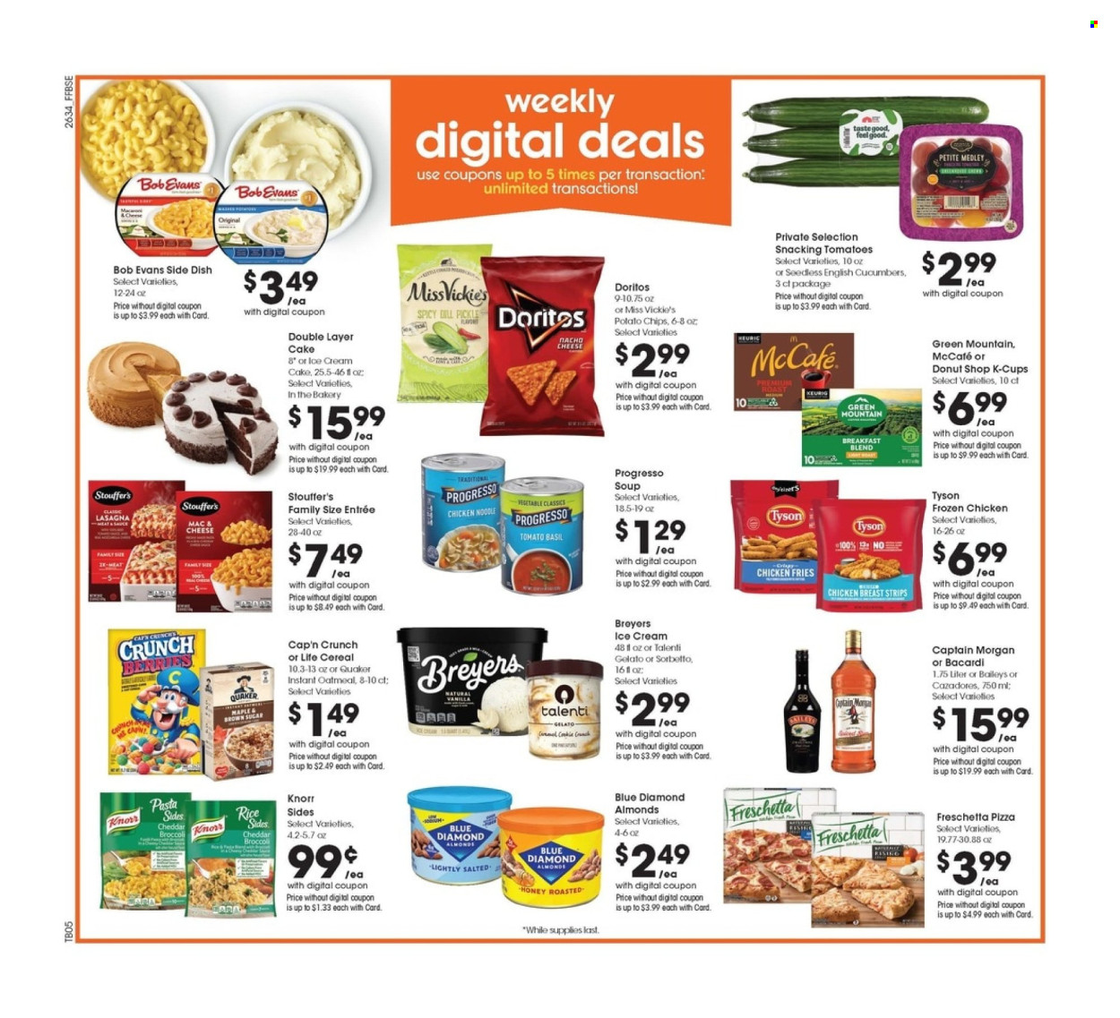 Fry’s ad  - 09.23.2026 - 09.29.2026. Page 2