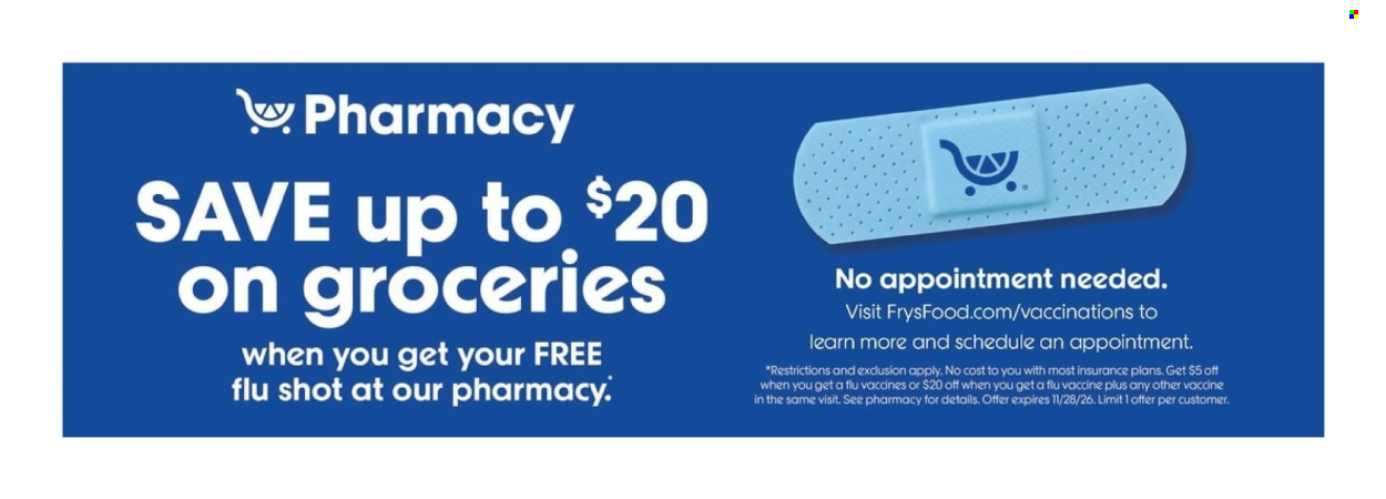 Fry’s ad  - 09.23.2026 - 09.29.2026. Page 8
