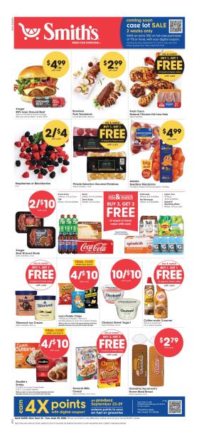 Smith's - Weekly Ad