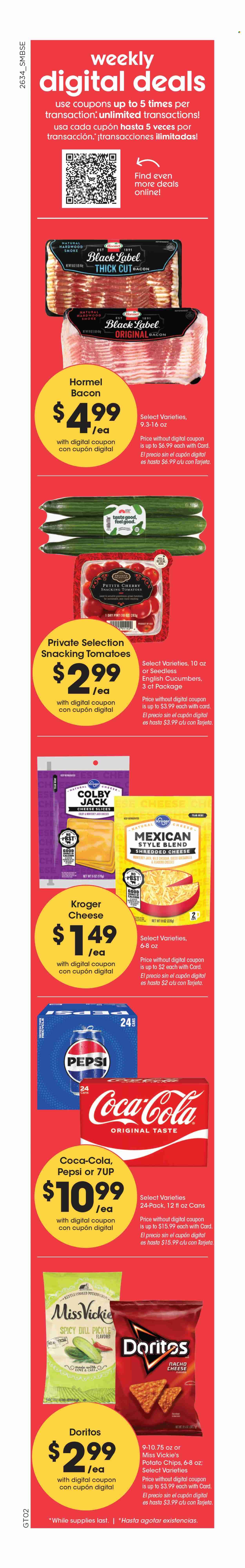Smith's ad  - 09.23.2026 - 09.29.2026. Page 3