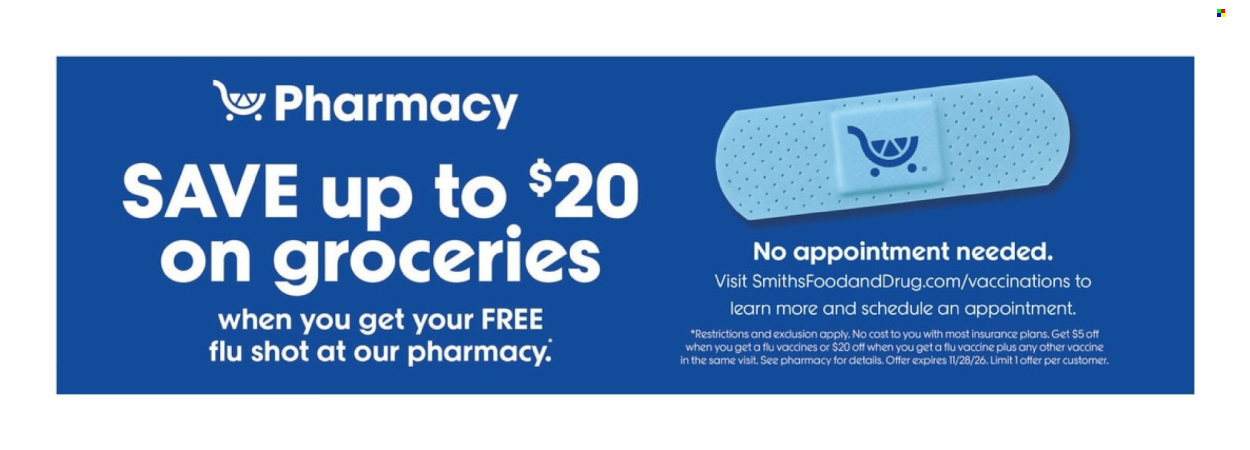 Smith's ad  - 09.23.2026 - 09.29.2026. Page 10