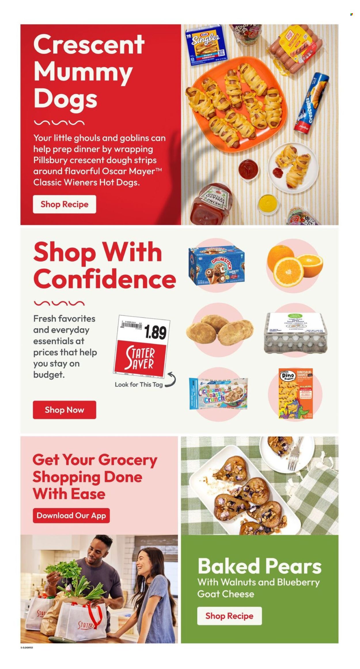 Stater Bros. ad  - 09.23.2026 - 09.29.2026. Page 5