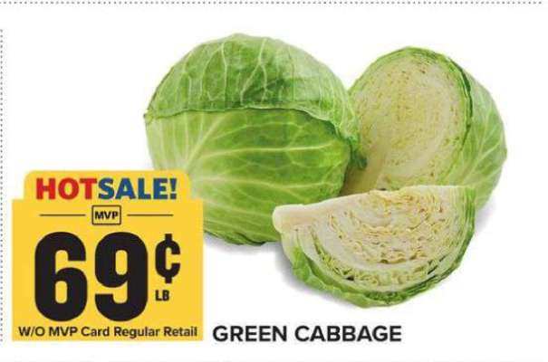 Green Cabbage
